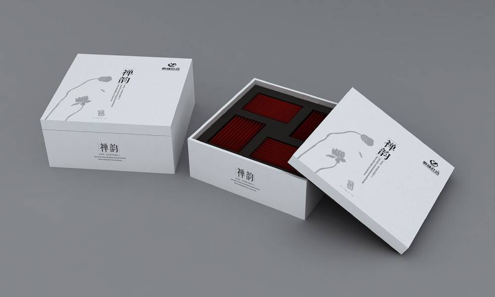 腾冲县茶叶包装设计：以自然意趣，传递城市茶香的清雅韵味